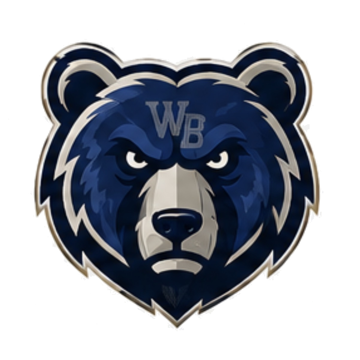 Western Branch Bruins logo